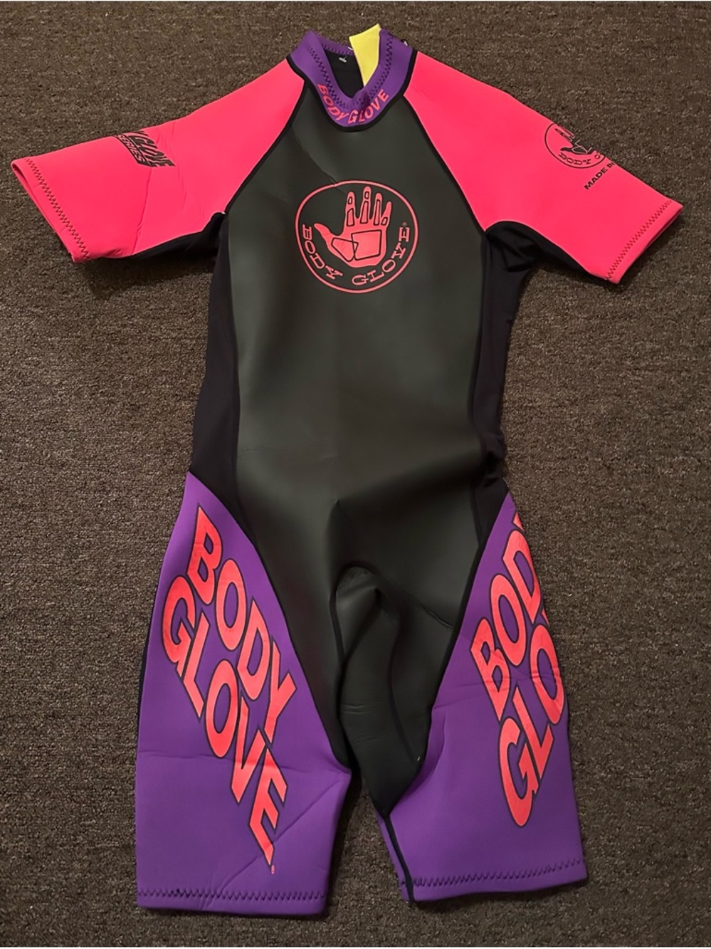 Vintage Men’s Bodyglove Wetsuit Medium